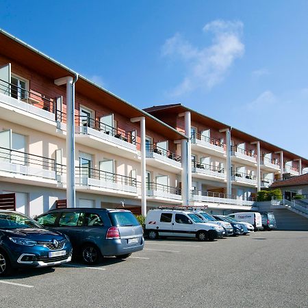 Sejours & Affaires Geneve Gex Les Rives Du Leman Apart otel Dış mekan fotoğraf