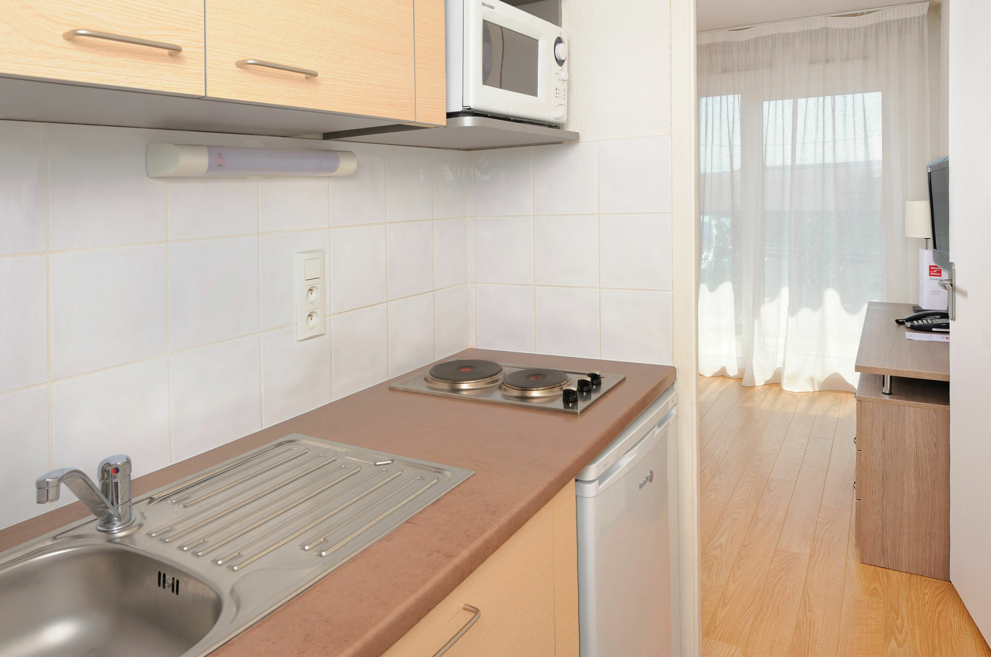 Sejours & Affaires Geneve Gex Les Rives Du Leman Apart otel Dış mekan fotoğraf